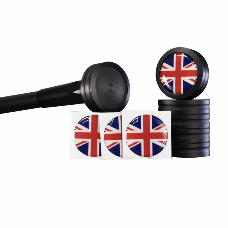 Sticker masse de finition RamRods (pack de 3)