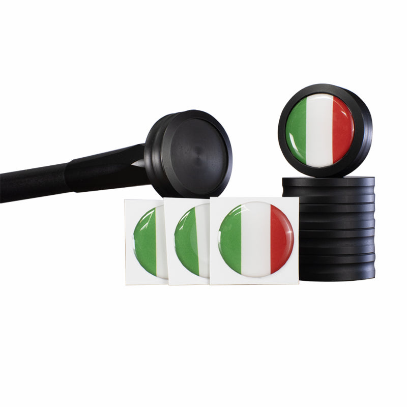 Sticker masse de finition RamRods (pack de 3)