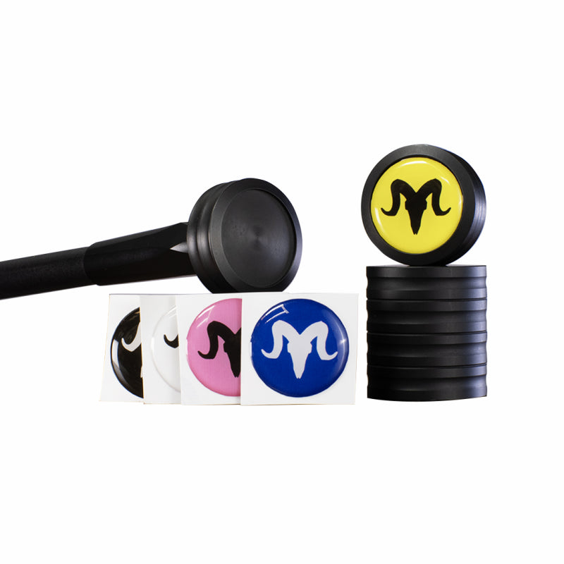 Sticker masse de finition RamRods (pack de 3)