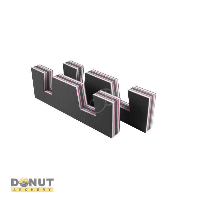 Support de Cible tir à l'arc Booster 7 et 17cm