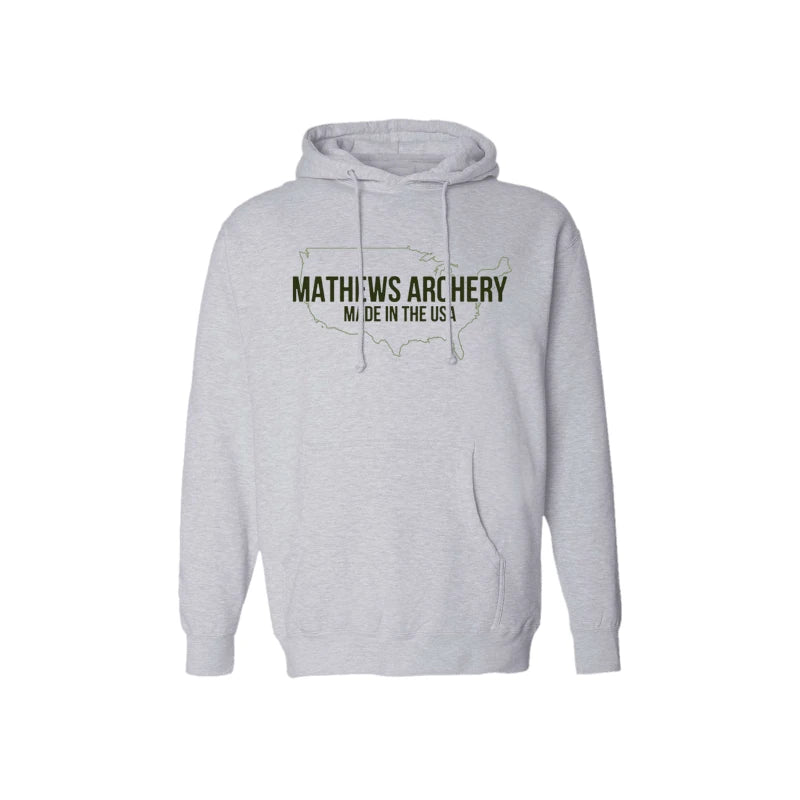 Sweat Mathews UNITED HOODIE (commande spéciale)