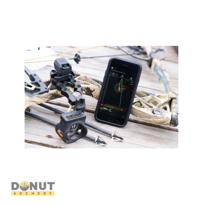 Systeme Mantis X8 Analyse de tir