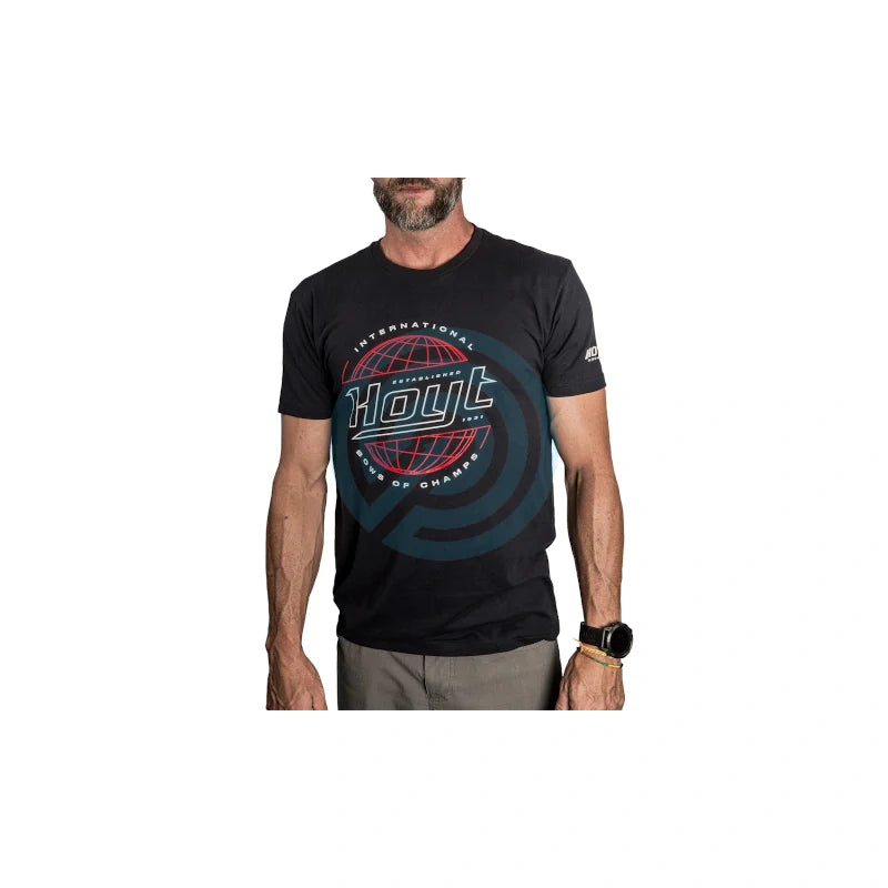 T Shirt Hoyt Worldwide