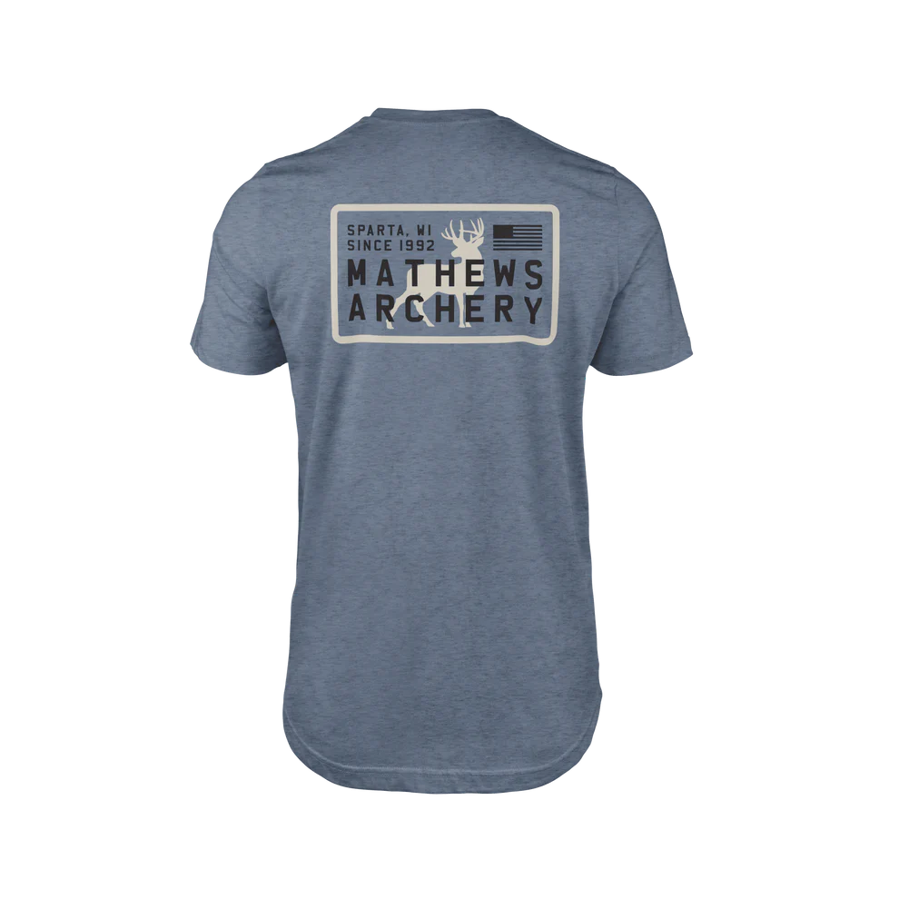 T Shirt Mathews Portrait Tee