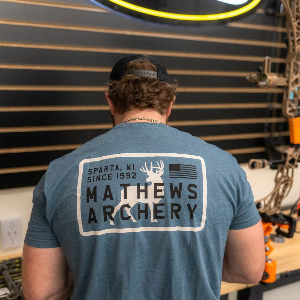 T Shirt Mathews Portrait Tee