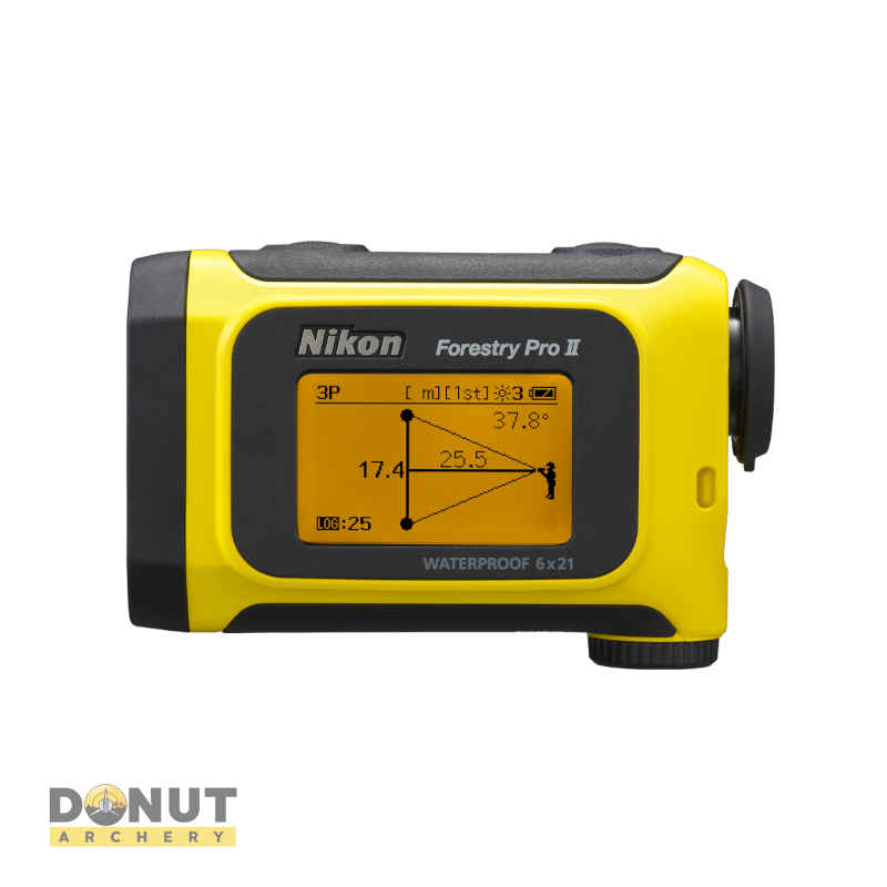 Telemetre Nikon FORESTRY PRO II