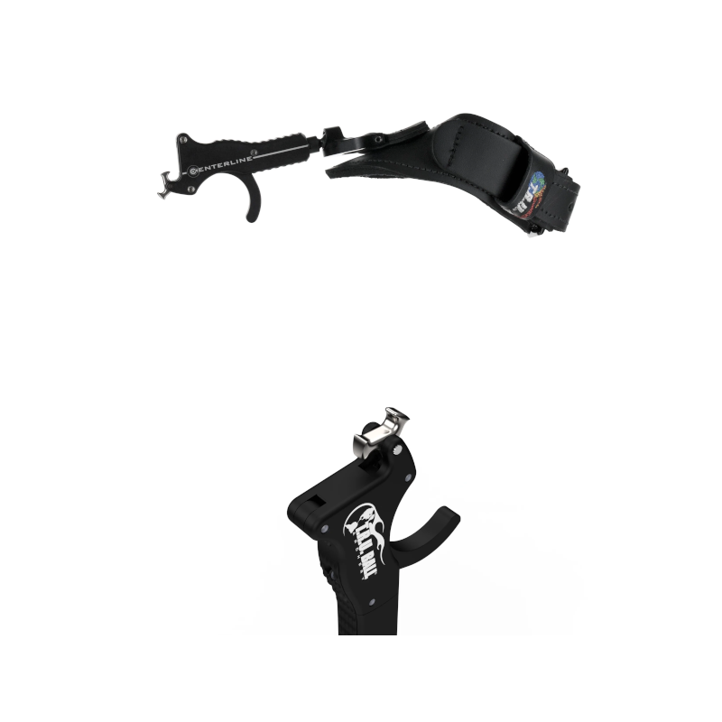 Decocheur Index Tru Ball Centerline Buckle
