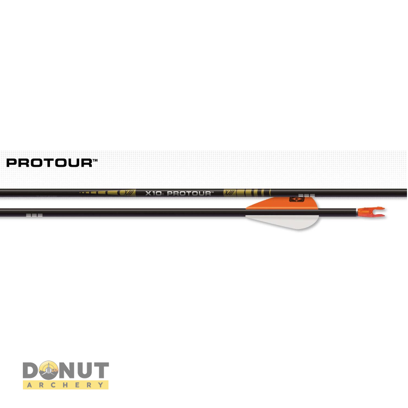 Tube pour flèche Easton X10 Protour (par 12)