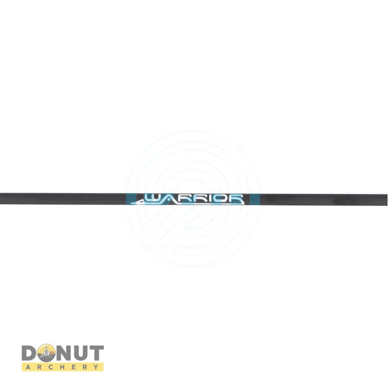 Tube nu pour flèche Gold tip Warrior (par 12)