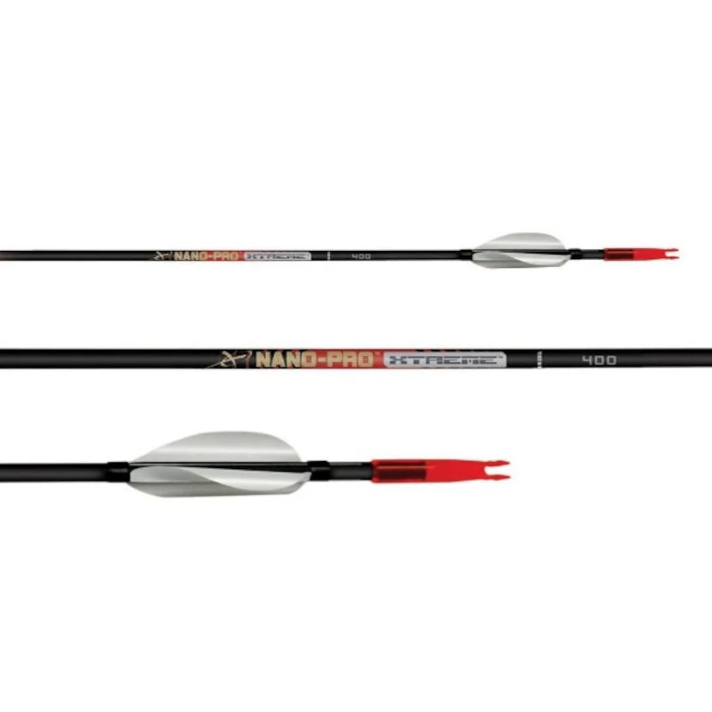 Tube nu Carbon Express Nano Pro X Treme (par 12)