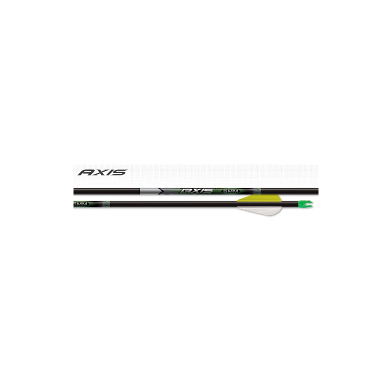 Tube nu carbone Easton Axis (par12)
