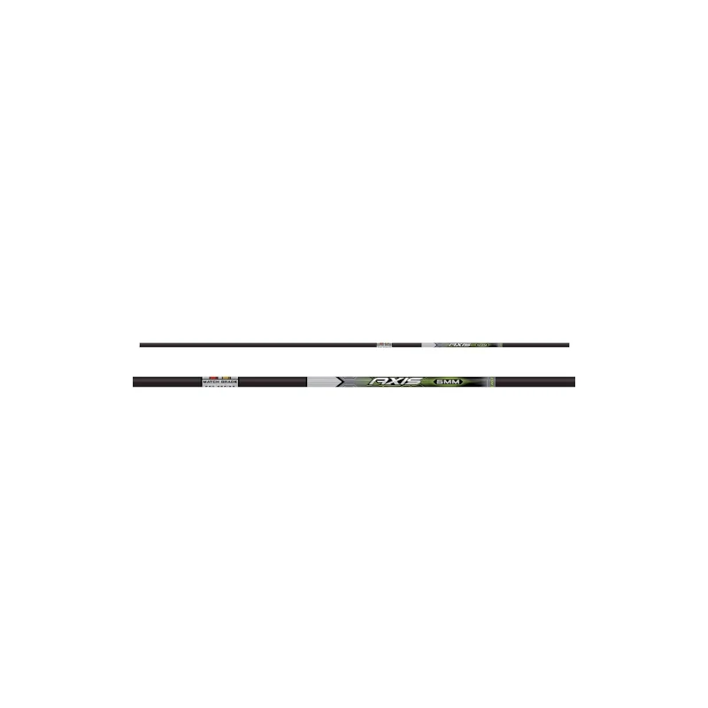 Tube nu Easton Axis 5mm Match Grade (par 12)