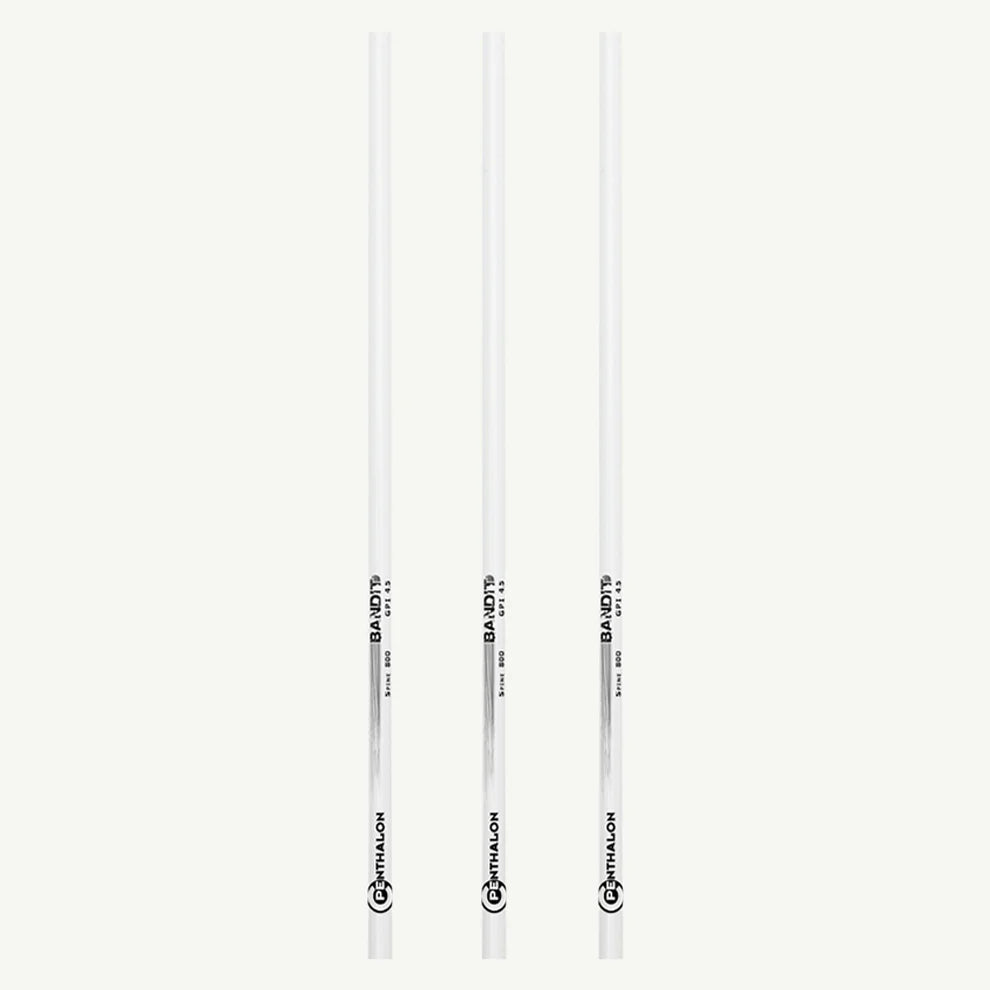 Tube nu pour flèche Bearpaw Penthalon Bandit Neon (par 12)