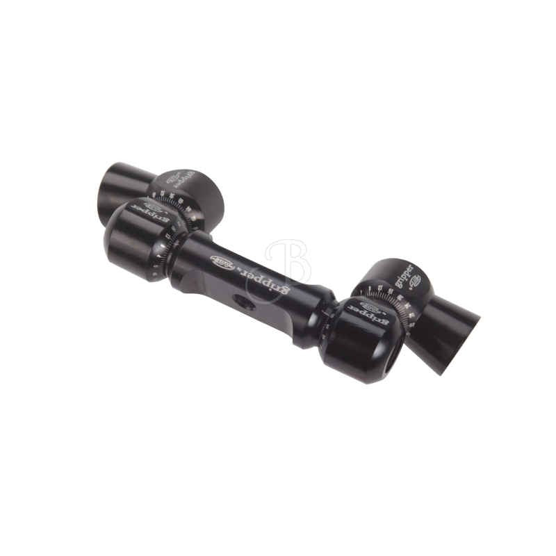 V-Bar Aae Gripper Double Noir
