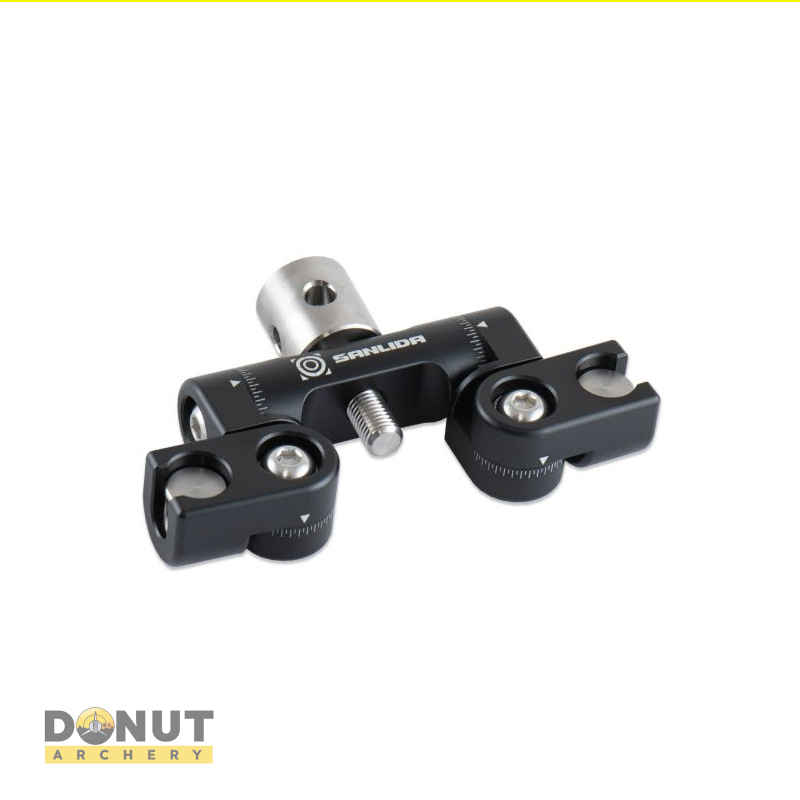 V-Bar Sanlida X10 Double Noir