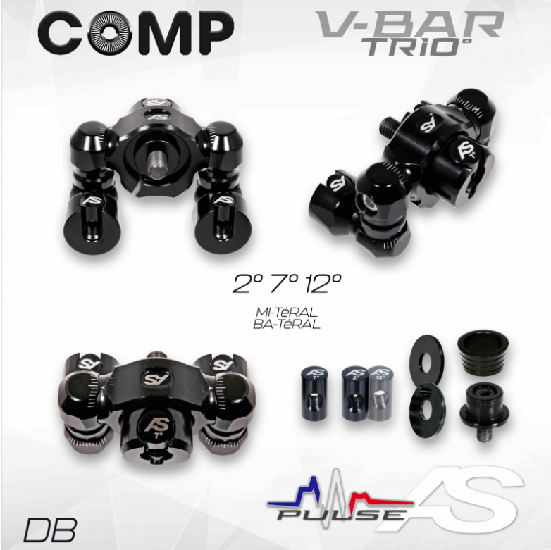 V-Bar Arc Systeme Comp