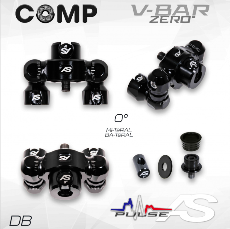 V-Bar Arc Systeme Comp