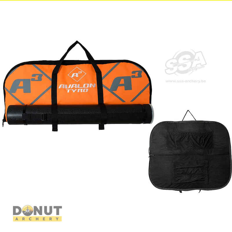 Valise Classique Avalon Tyro A3