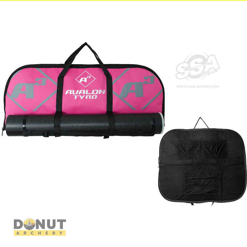 Valise Classique Avalon Tyro A3