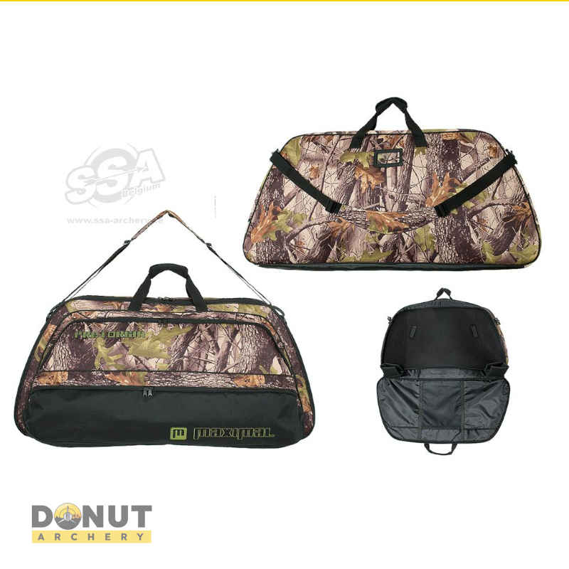 Valise Compound Maximal Pretorian Camo