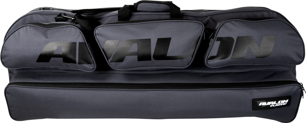 Valise Compound Avalon Classic gris