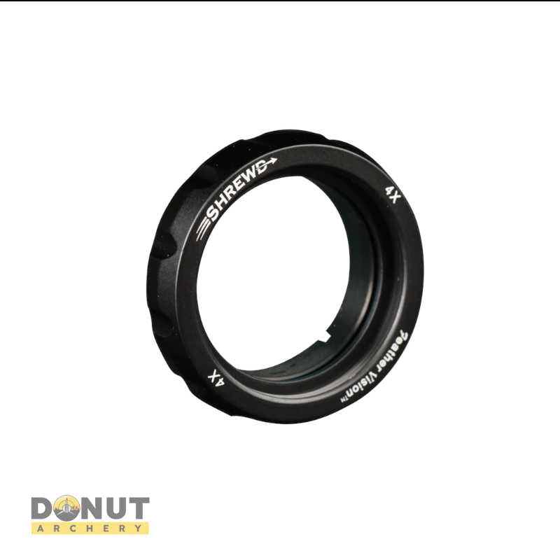 Verre Shrewd Feather Vision Verde Vitri Optum 29mm