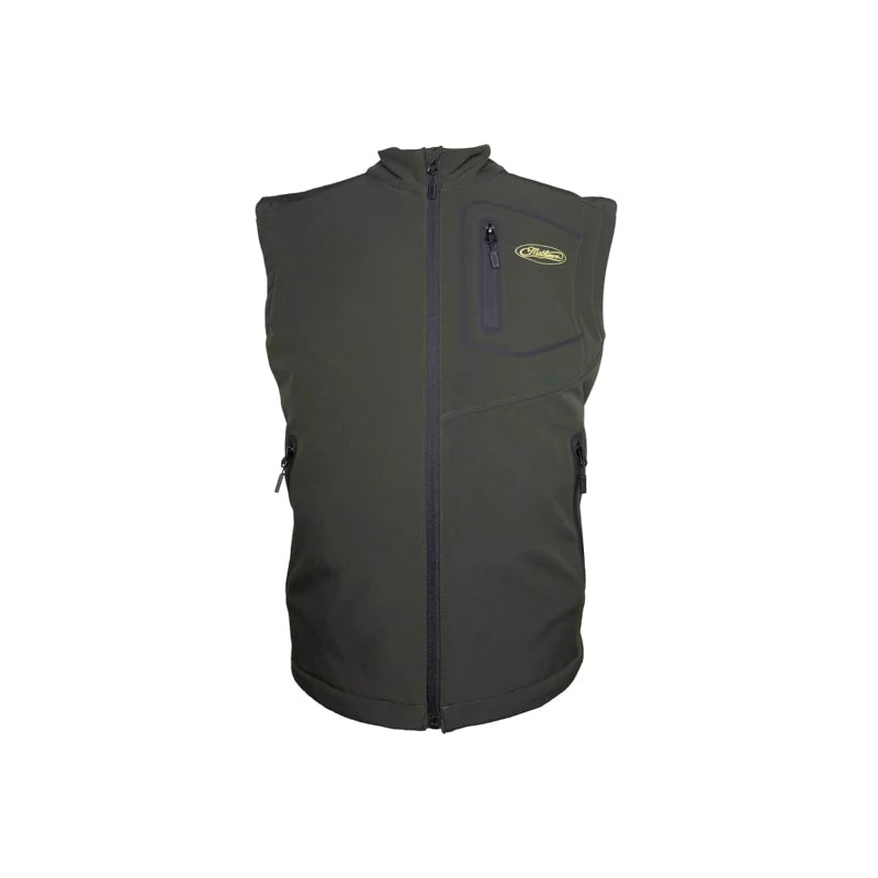 Veste Mathews sans manches (commande spéciale)