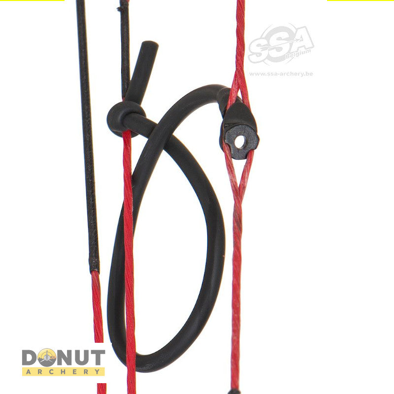 Visette a elastique pour Arc Maximal Maxpeep