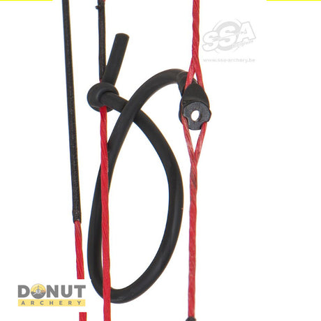 Visette a elastique pour Arc Maximal Maxpeep