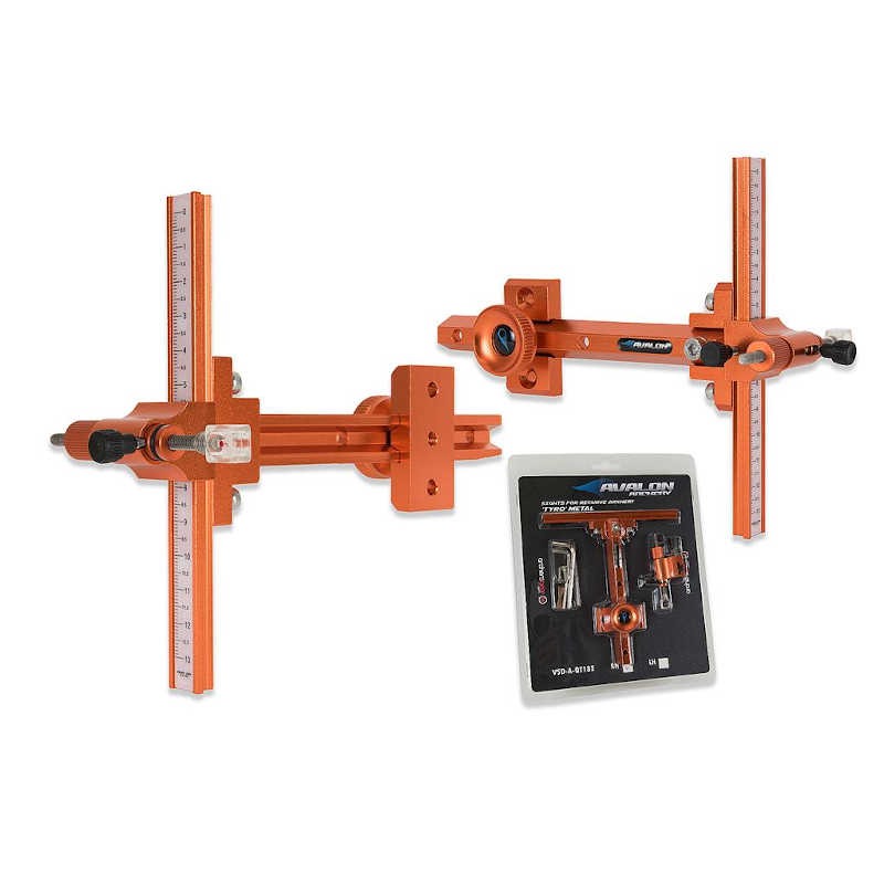 Viseur arc initiation Avalon Tyro Plus