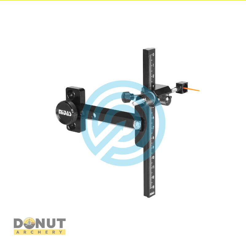Viseur arc initiation Cartel Sight Midas Junior-II