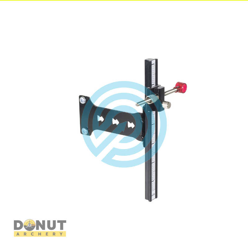Viseur arc initiation Cartel Sight Side Aluminium