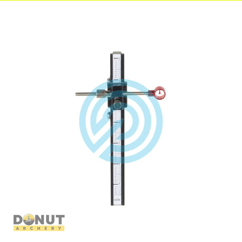 Viseur arc initiation Cartel Sight Side Aluminium