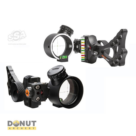 Viseur arc chasse Apex Gear Covert Pro Micro