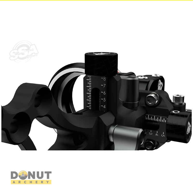 Viseur arc chasse Axcel Armortech Lite 41mm