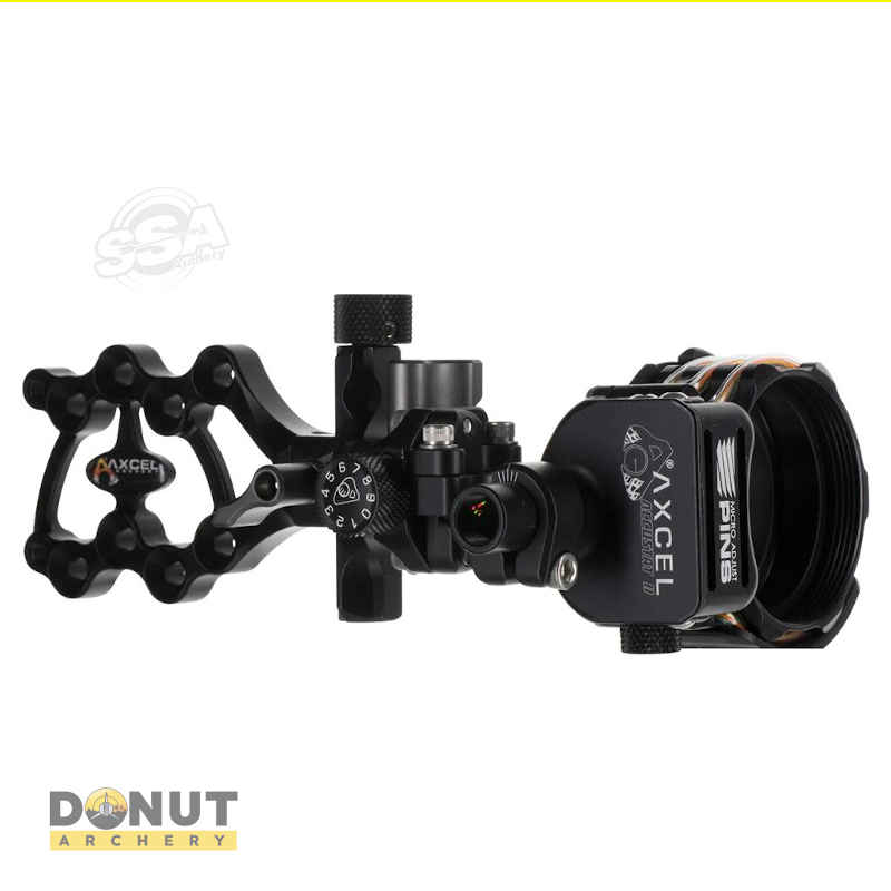Viseur arc chasse Axcel Armortech Lite 41mm