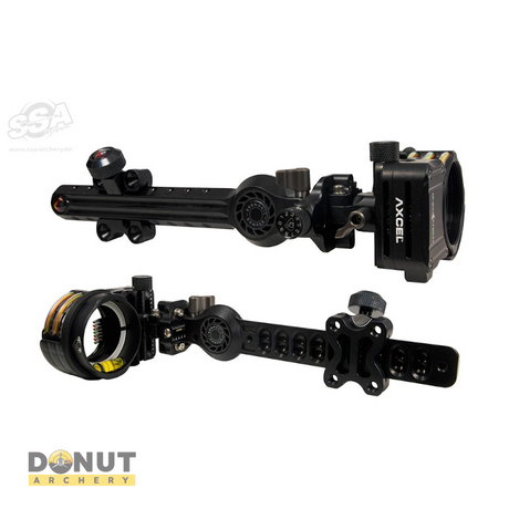 Viseur arc chasse Axcel Rheo Tech Pro Hd
