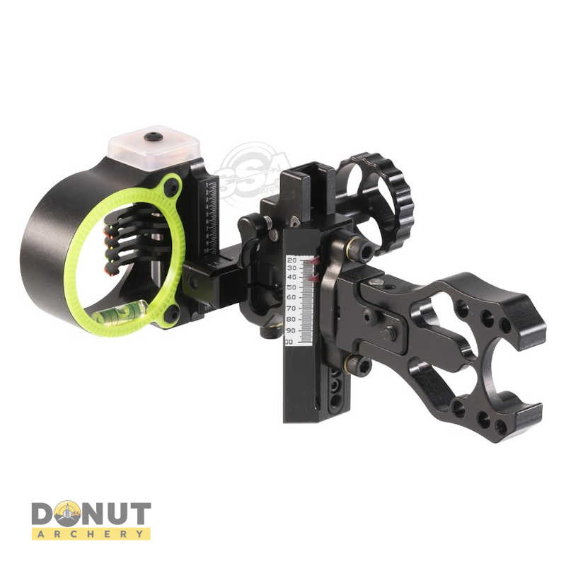 Viseur arc chasse Black Gold Ascent Mountain Lite