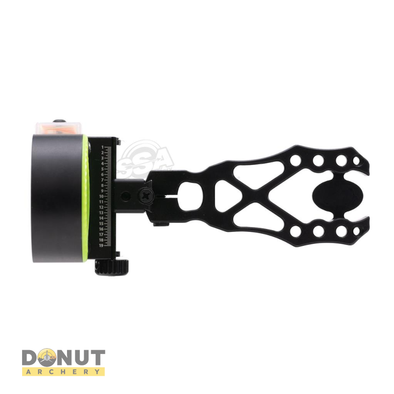 Viseur arc chasse Black Gold Widow Maker