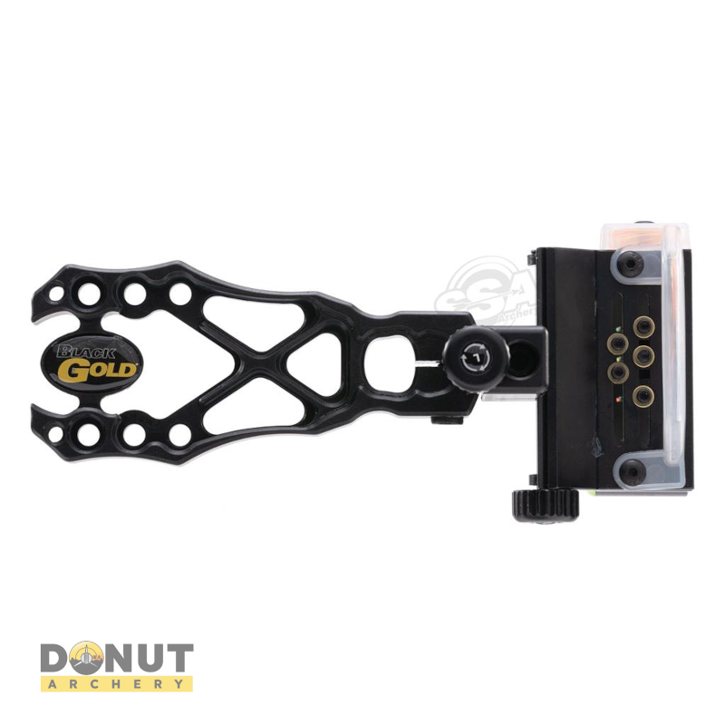 Viseur arc chasse Black Gold Widow Maker