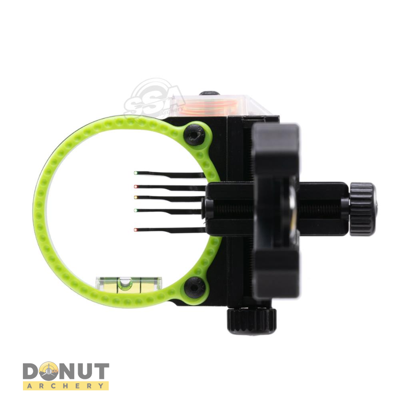 Viseur arc chasse Black Gold Widow Maker