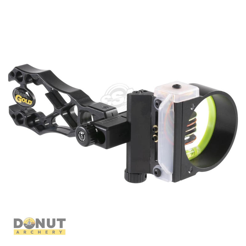Viseur arc chasse Black Gold Widow Maker