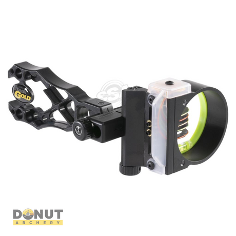 Viseur arc chasse Black Gold Widow Maker