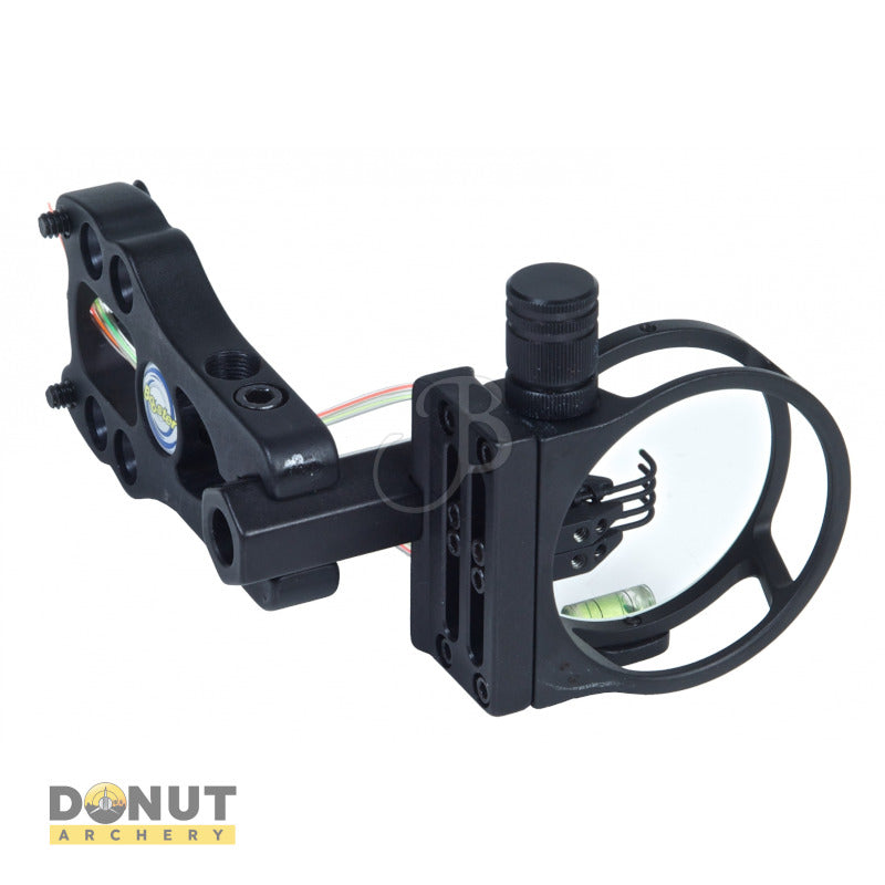 Viseur arc chasse Booster 4 Pin