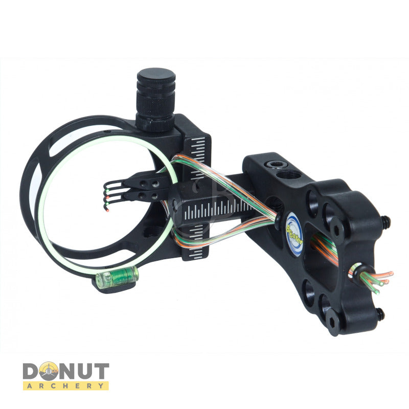 Viseur arc chasse Booster 4 Pin