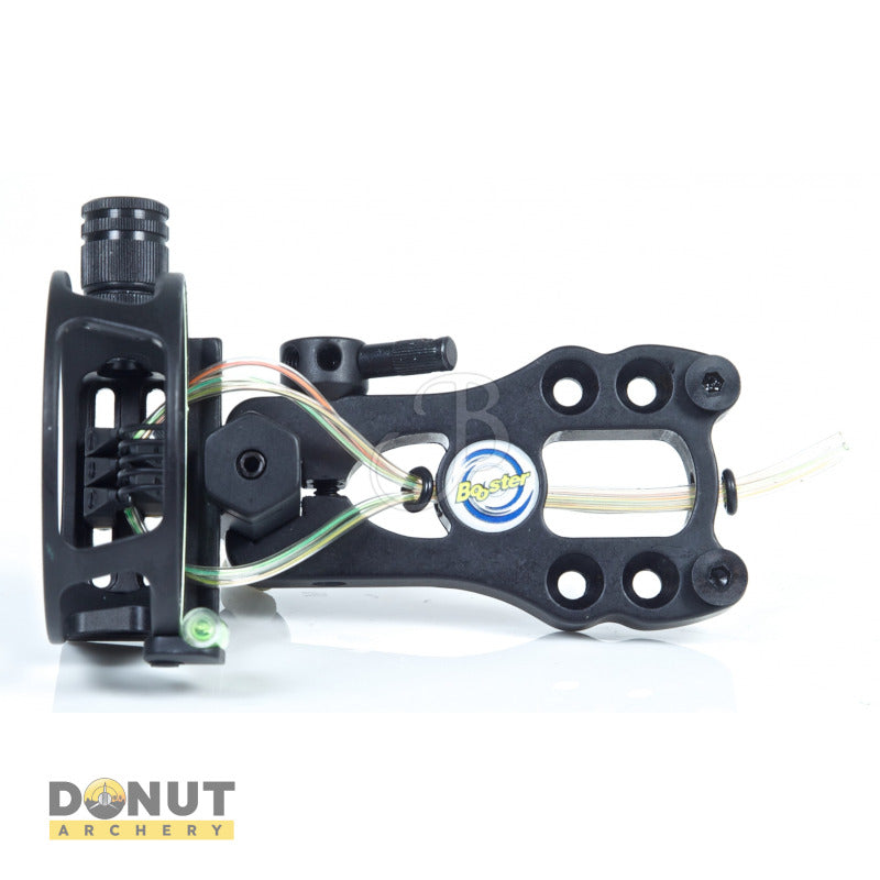 Viseur arc chasse Booster 5 Pin Ajustable
