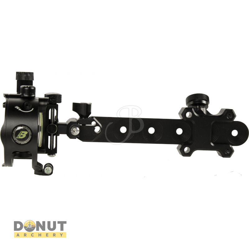 Viseur arc chasse Booster Iris Extension 5"