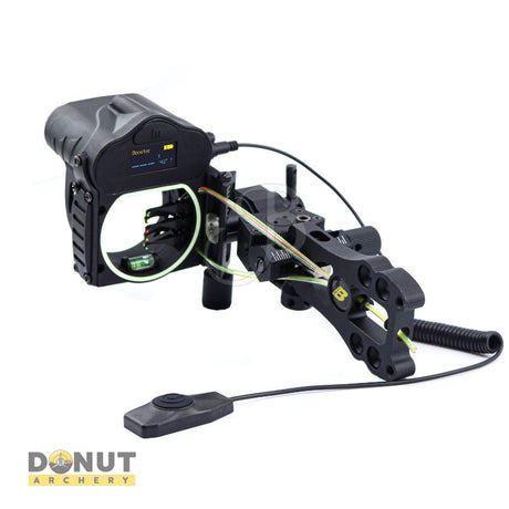 Viseur arc chasse Booster Rangefinder 5P