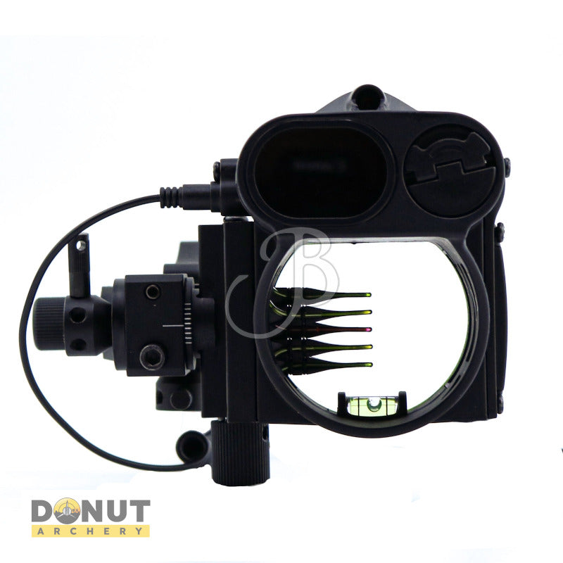 Viseur arc chasse Booster Rangefinder 5P