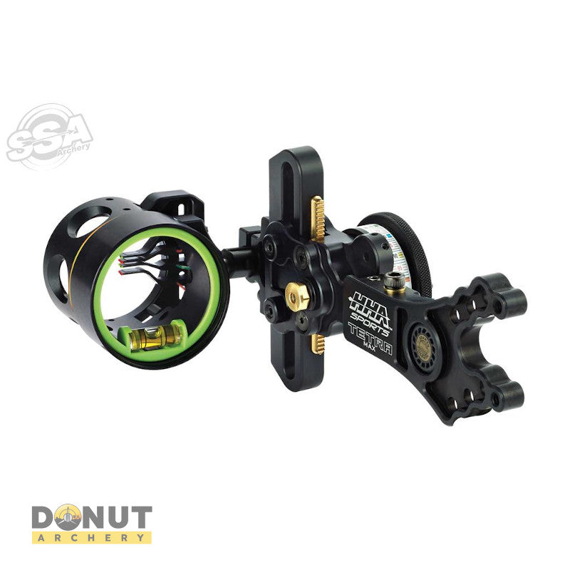 Viseur arc chasse Hha Tetra Max 5519